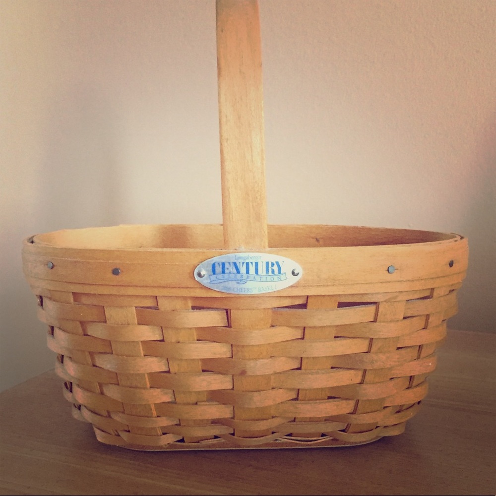Longaberger Century Basket